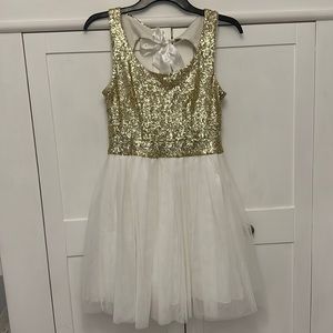 girls formal dress